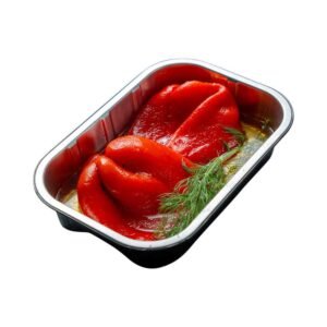 Marinated Capsicum Salad