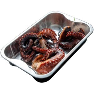 Marinated Tender Cooked Octopus