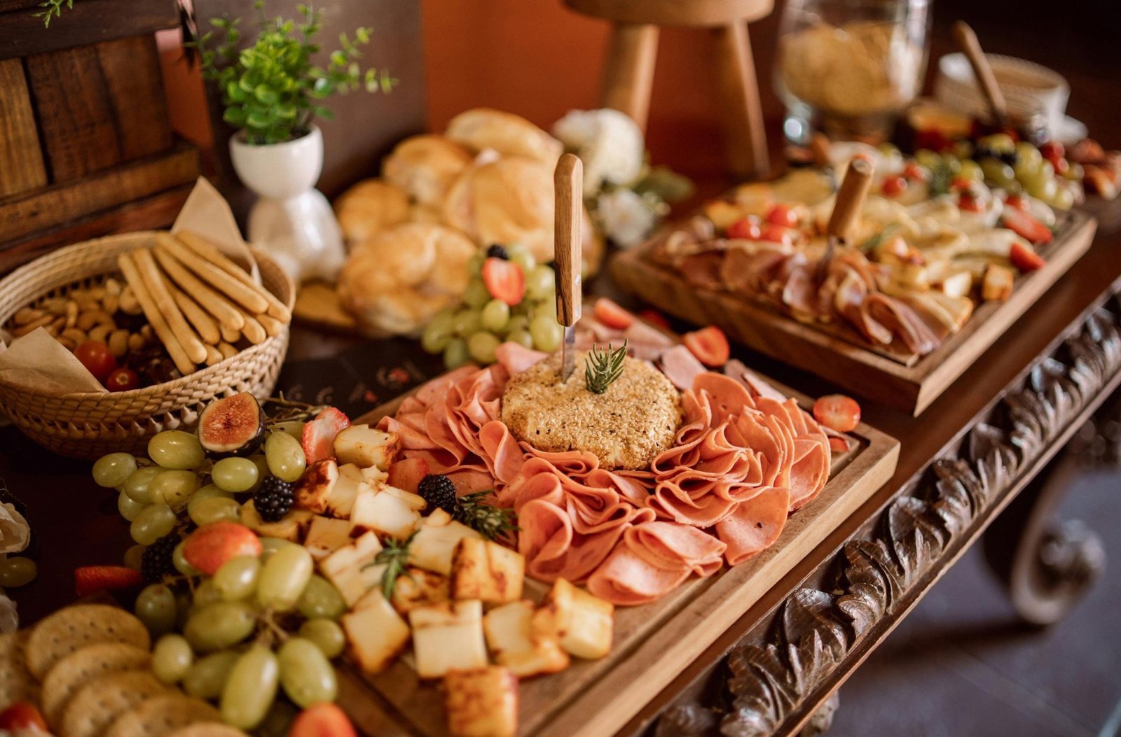 Greek Food Catering
