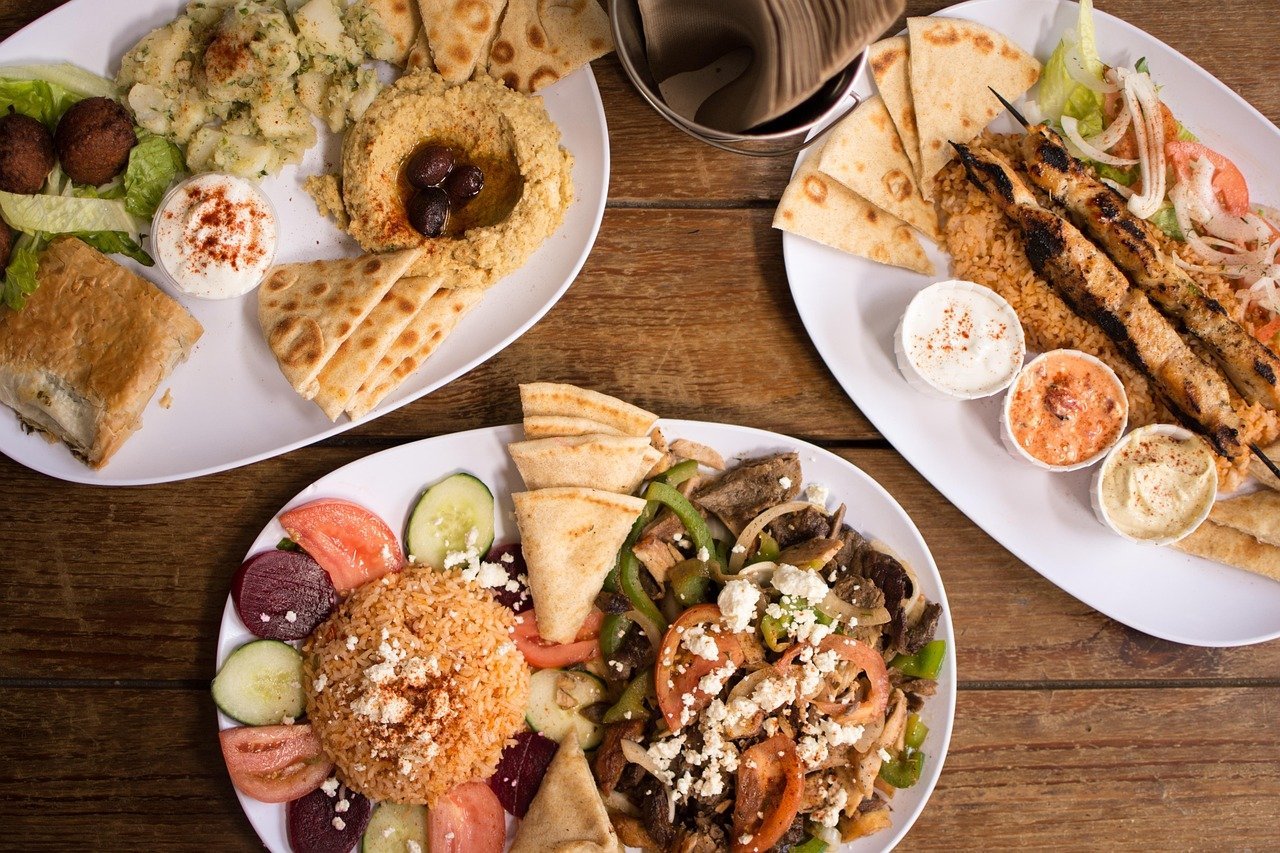 Greek Food at Home
