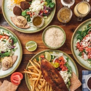 Greek Food