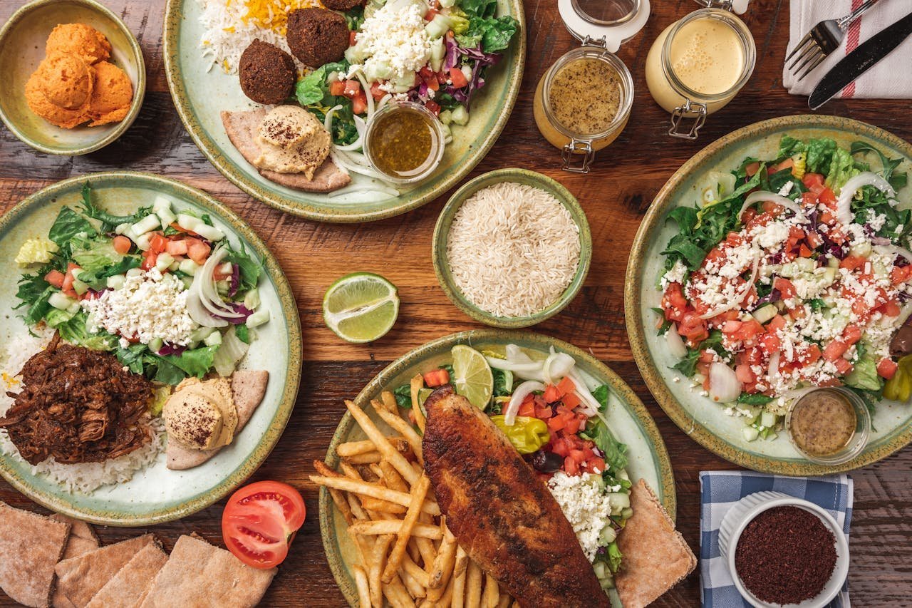 Greek Food