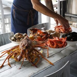 Private venue hire at Manny’s Wine & Fish for birthdays, corporate events and celebrations