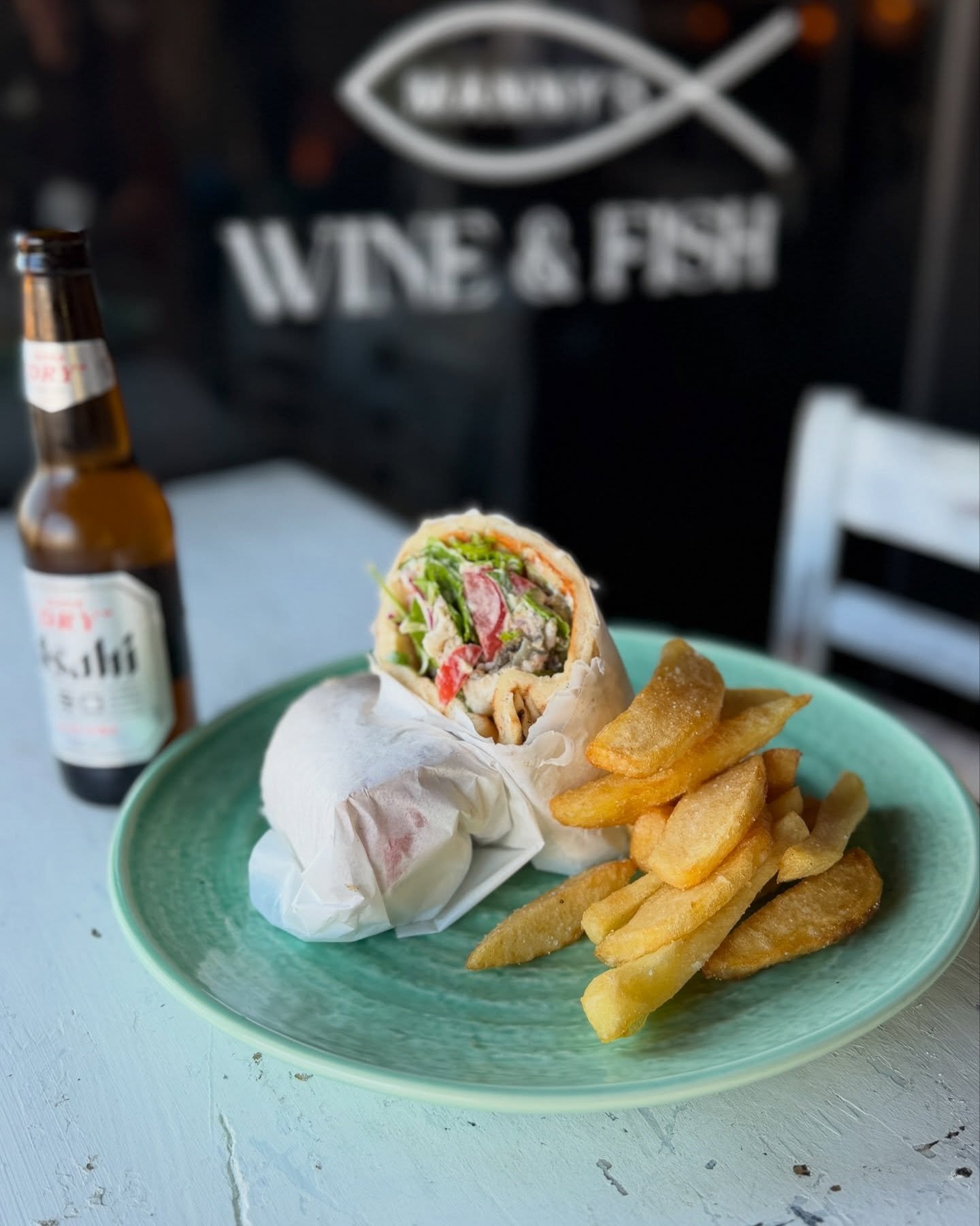 Yiros famous Burleigh